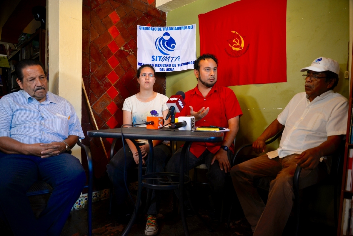 Anuncian para el lunes nueva protesta contra aumento a los combustibles