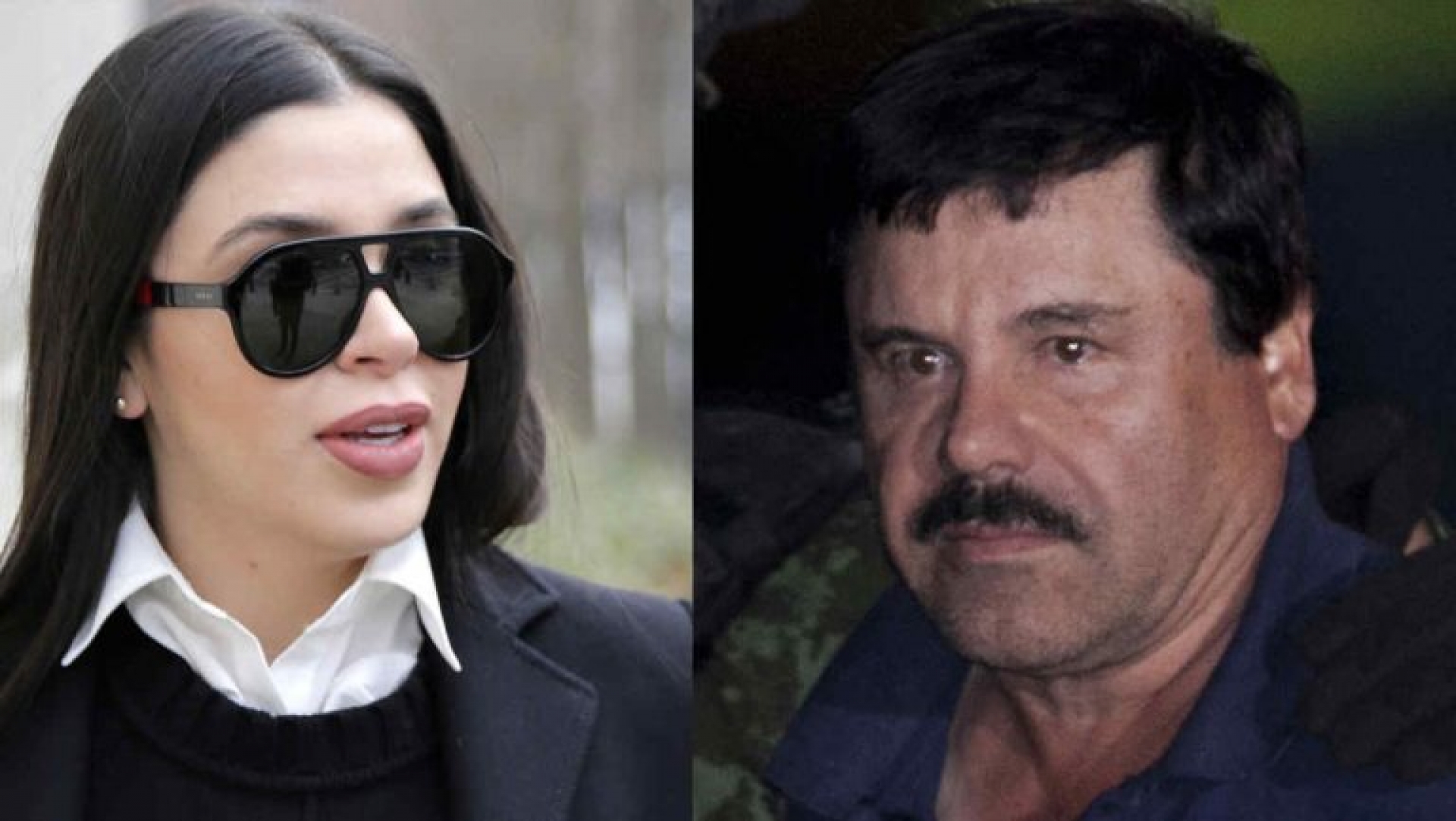 ¿Emma Coronel, esposa de "El Chapo" se entregó a EEUU para ser testigo protegida?