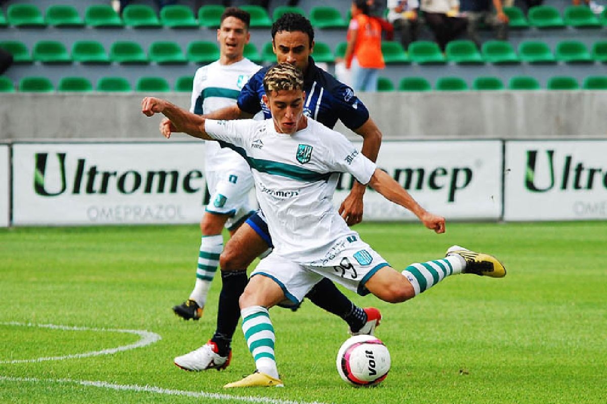 Atlético Zacatepec pierde en casa