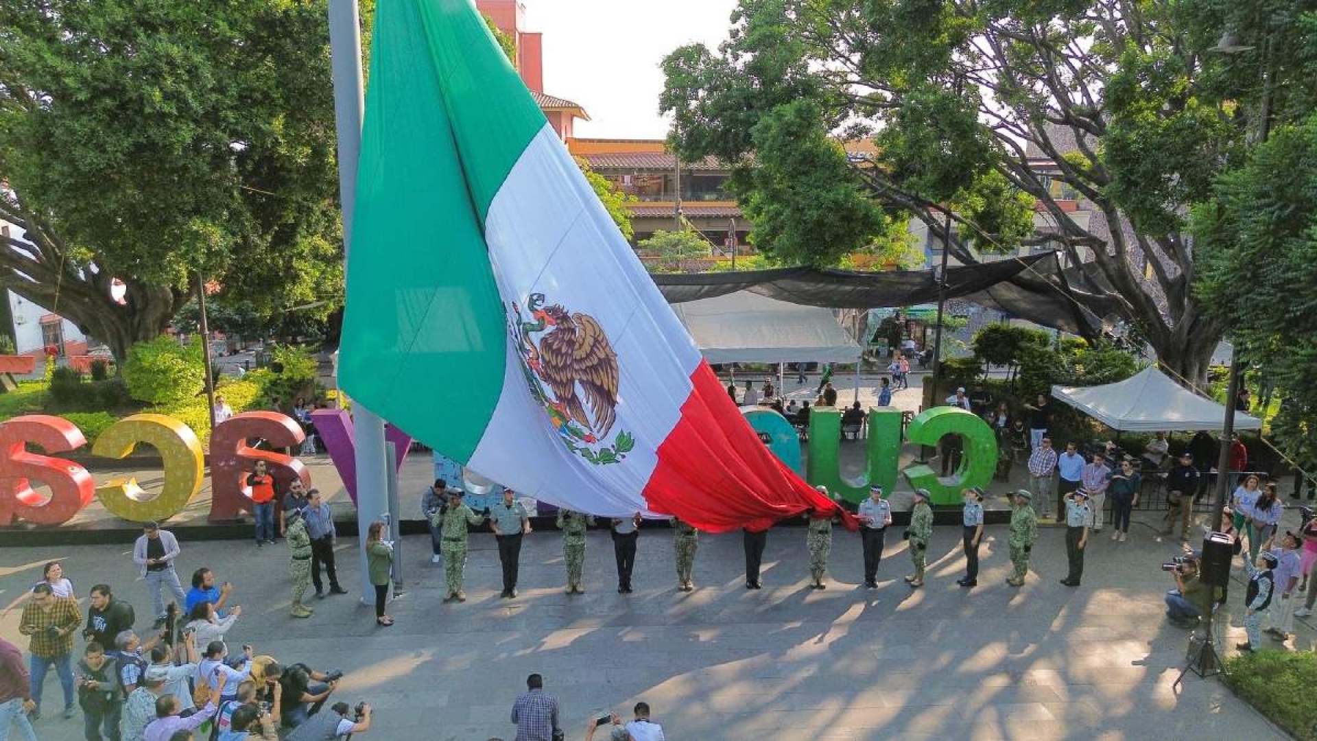 Morelos ha sido parte fundamental de las transformaciones de México: González Saravia