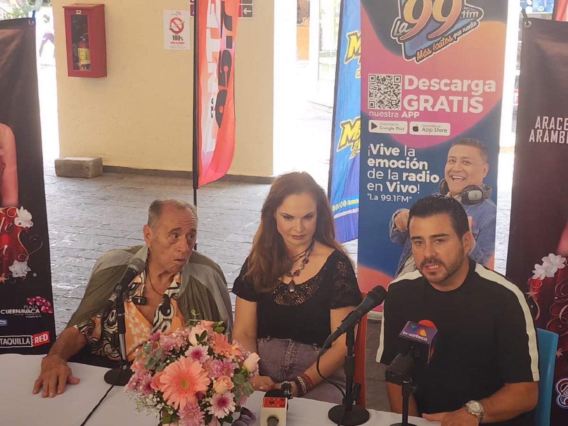Se presentará en Morelos “Perfume de Gardenias”