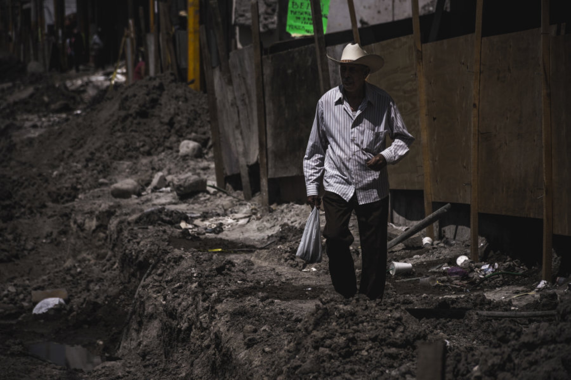 Así luce Jojutla a casi seis meses del temblor