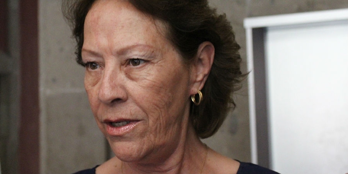 Lamenta Ramírez Velázquez hechos en los que murió un profesor de la secundaria 1