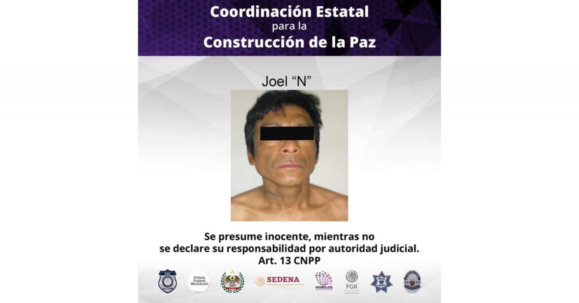 Su esposo la golpeó y encerró en una casa