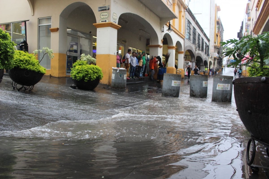 Decretan alerta por las lluvias
