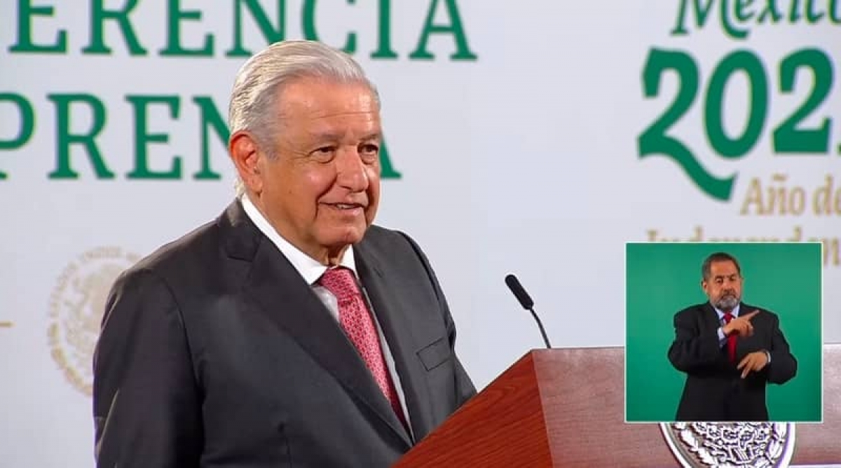AMLO respetará decisión de la Suprema Corte sobre la despenalización del aborto