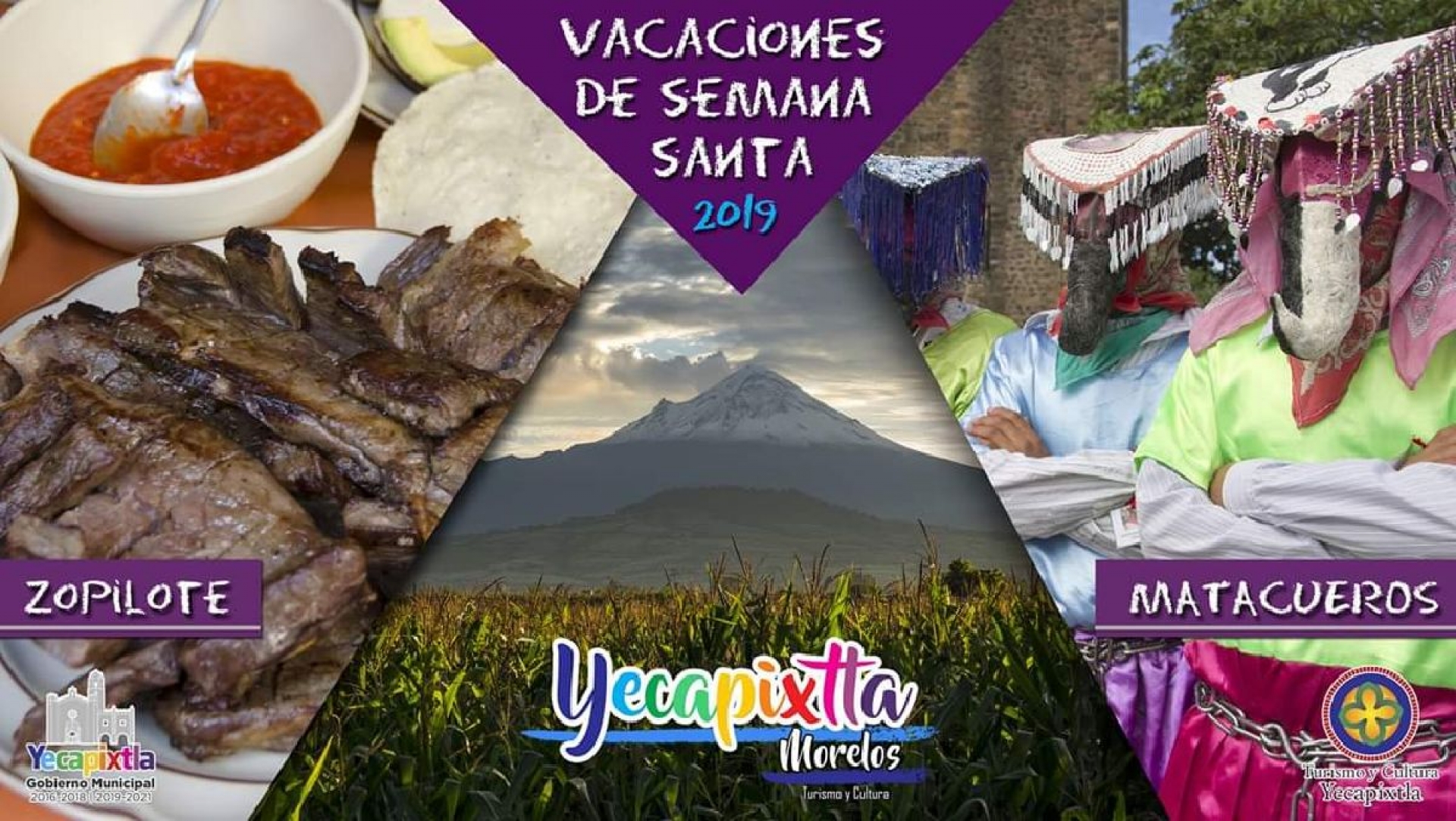 Ponen en marcha el programa “Conoce tu comunidad” en Yecapixtla