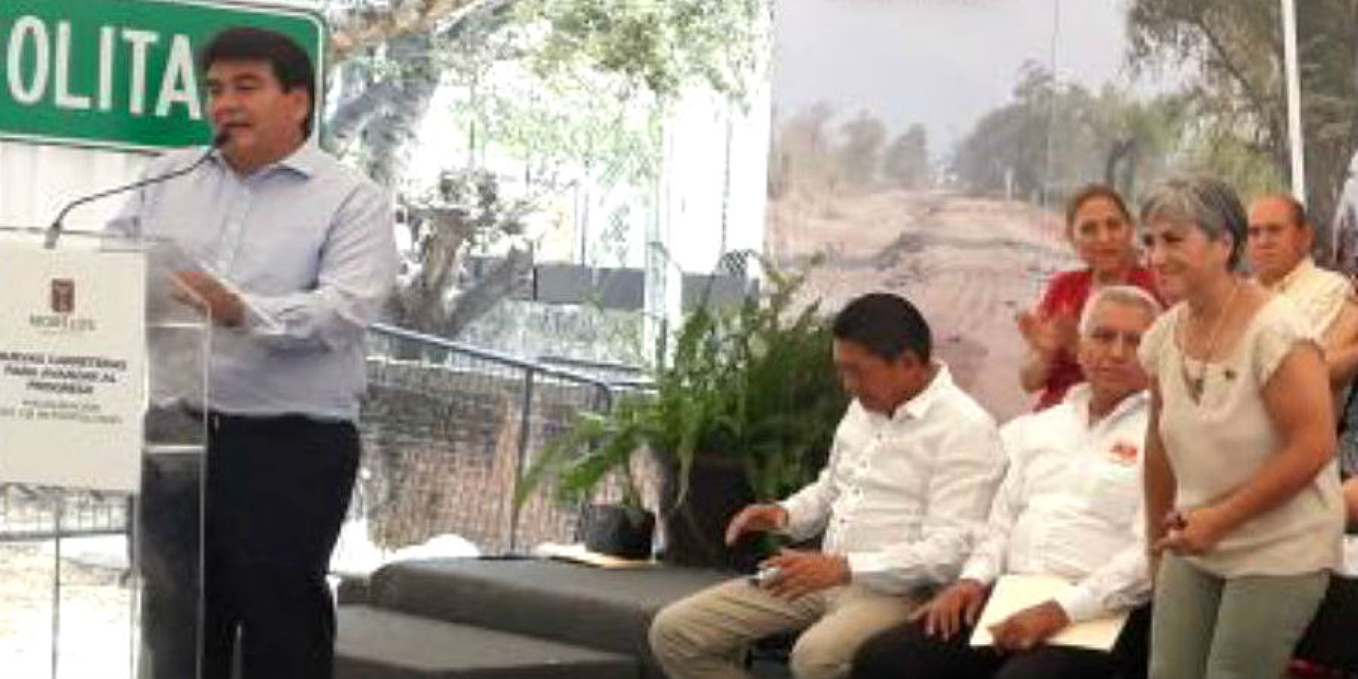 Inauguran en Jiutepec el eje metropolitano