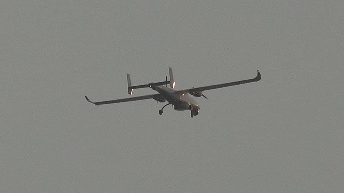 Estados Unidos ataca con drones a Estado Islámico en Afganistán