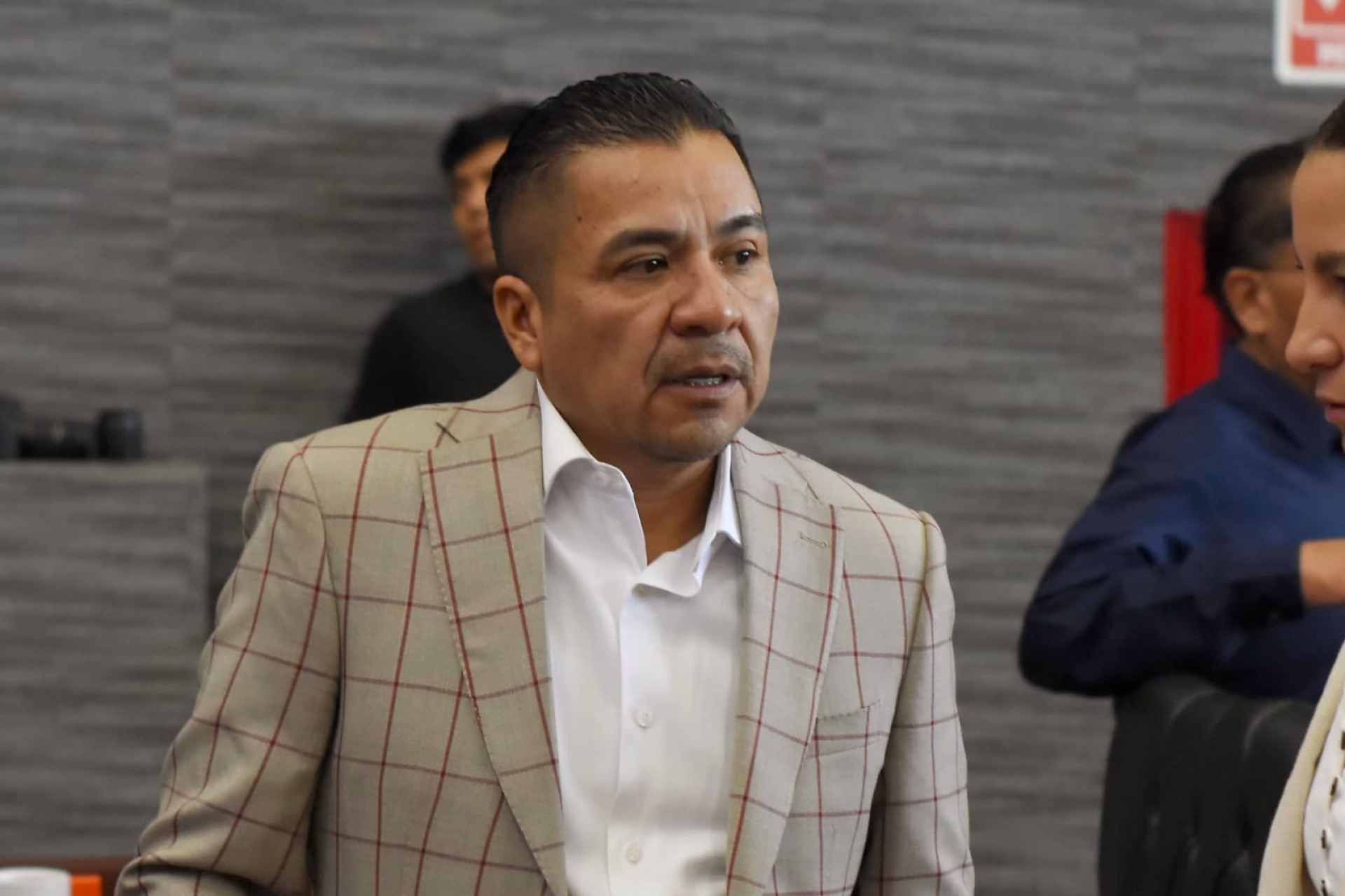 Impulsará Congreso local el fortalecimiento del programa de canje de armas