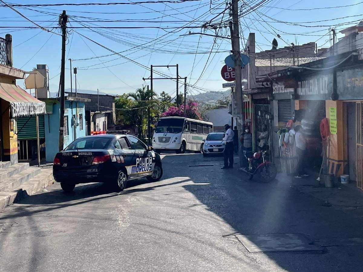 Matan a un comerciante en Alta Palmira