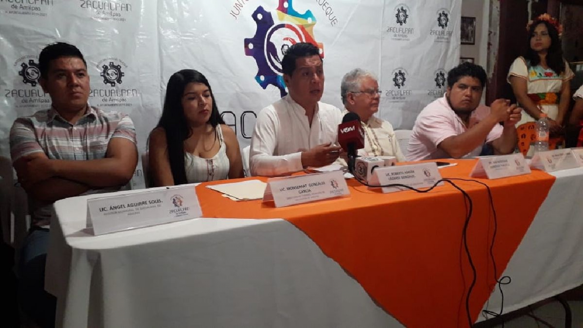 Anuncian la Feria de Tlacotepec 2019 de Zacualpan de Amilpas