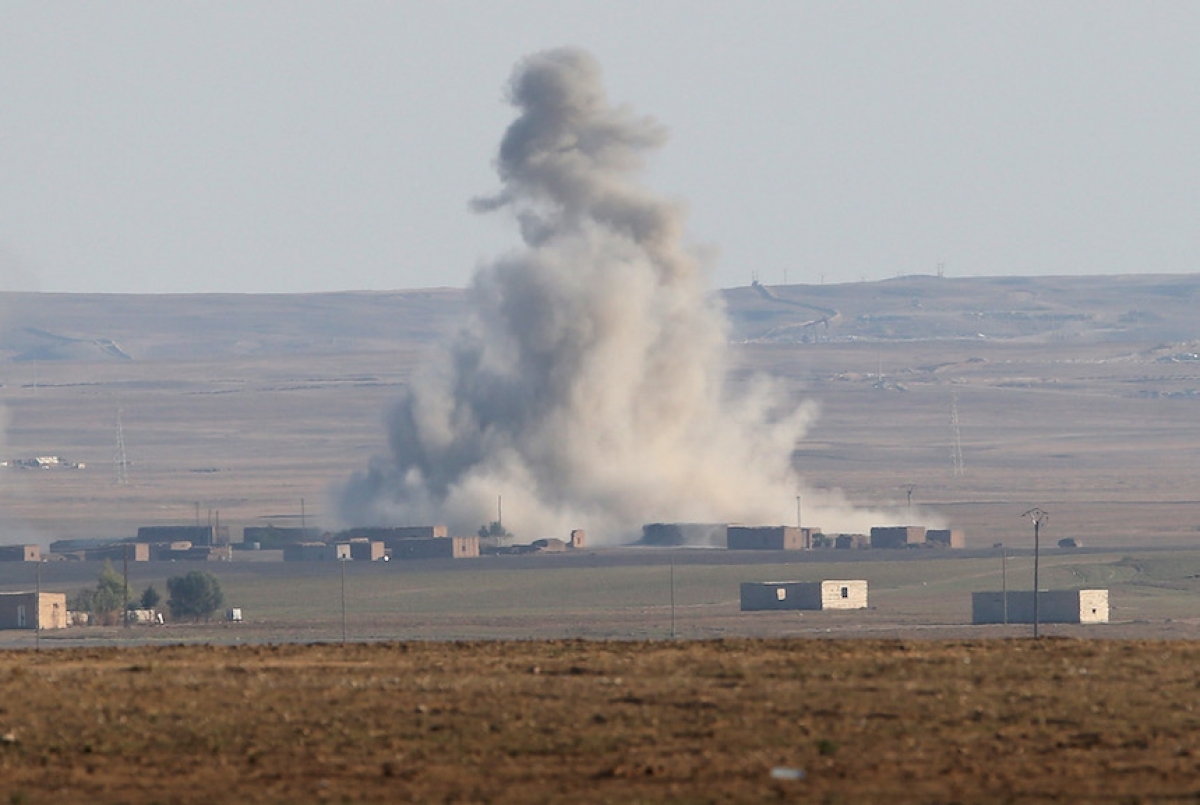 Autopsias confirman el uso de armas químicas en Siria: Turquía