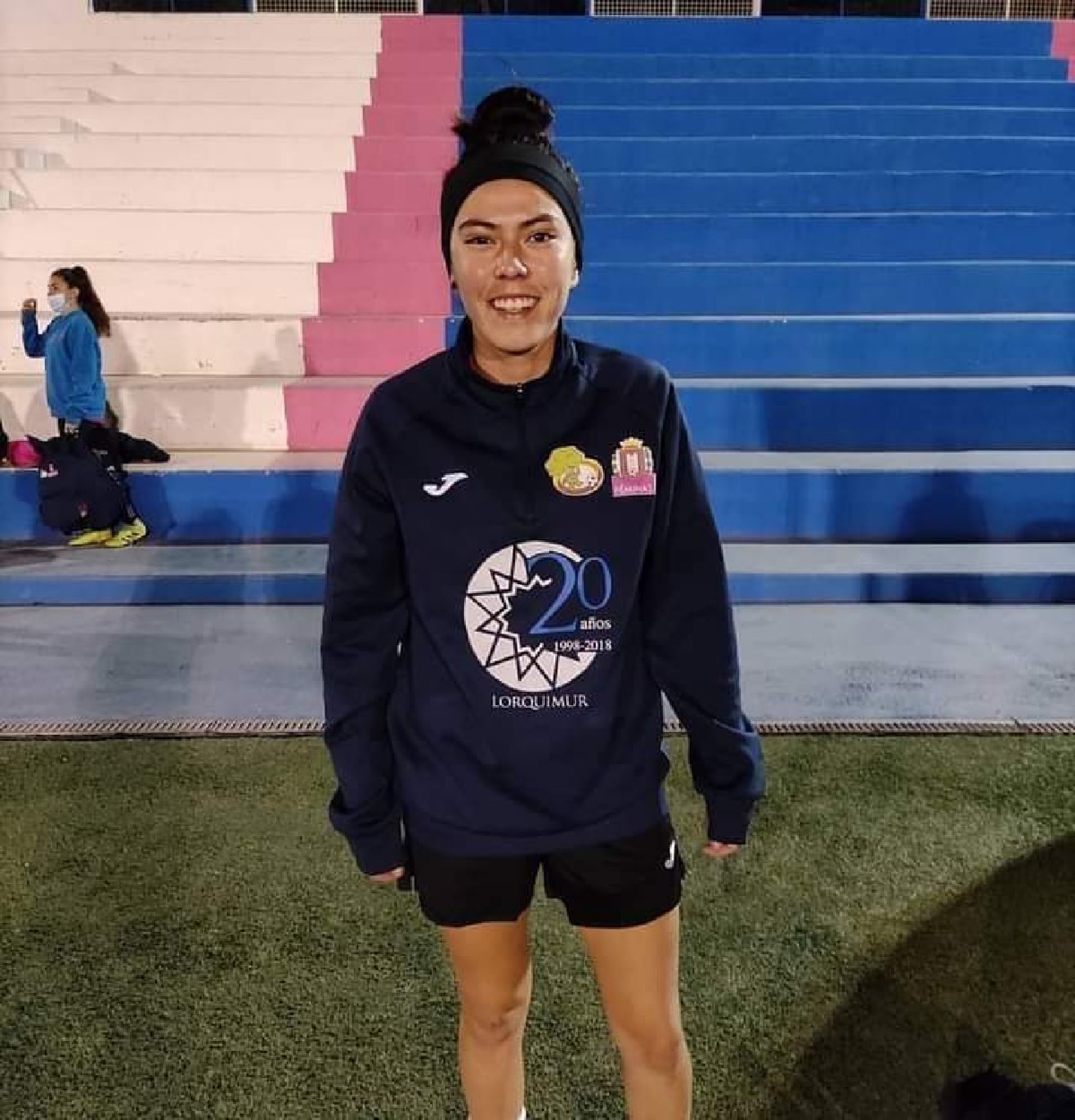 Deborah Romero emigra al futbol español