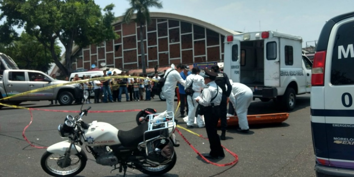 Muere una mujer atropellada en los andenes del ALM