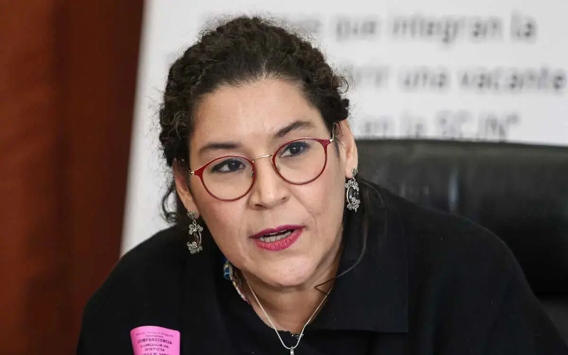 IMPI niega registro de 'Ministra del Pueblo' solicitado por Batres