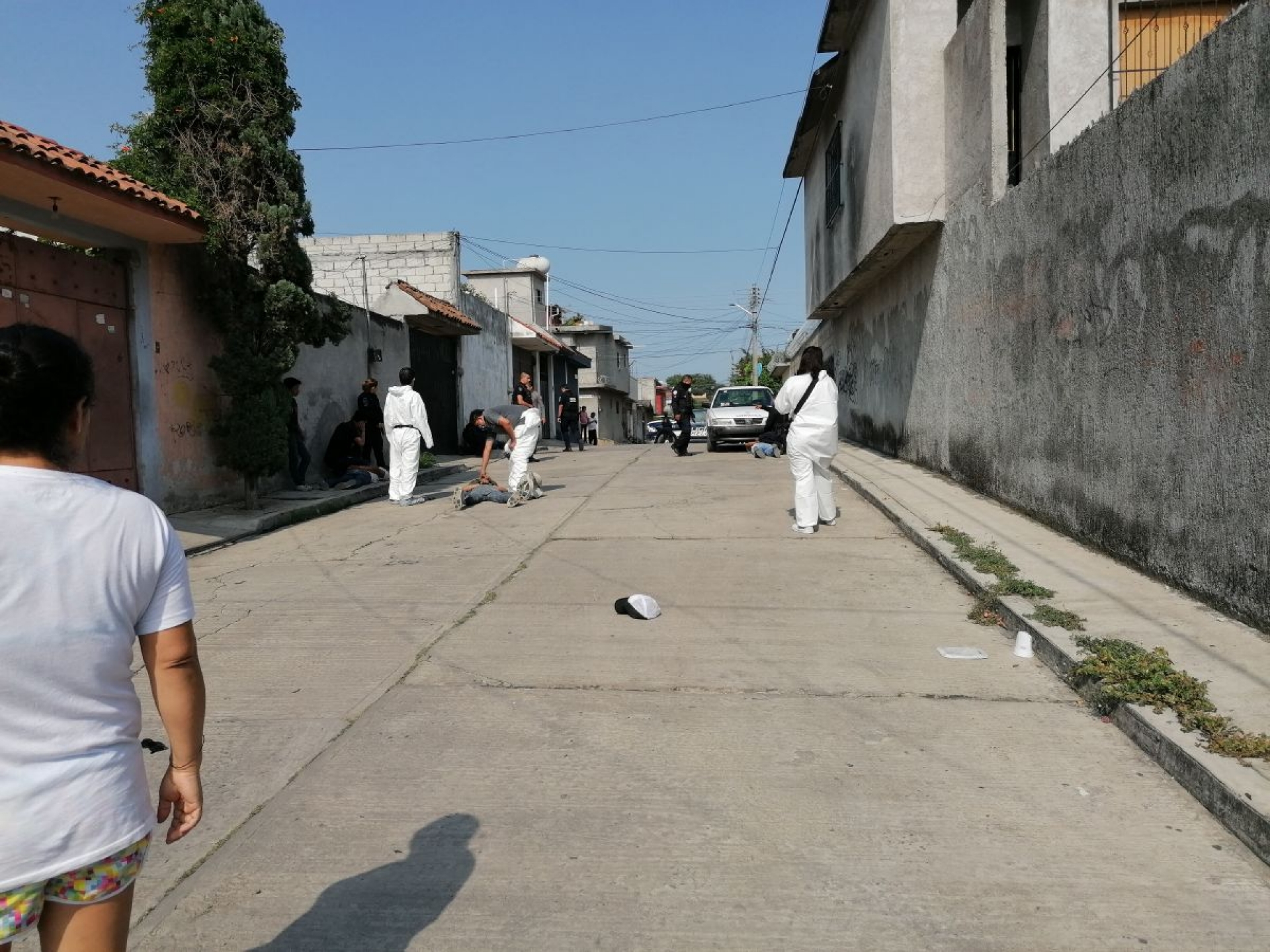 Pretendían privar de su libertad a un hombre