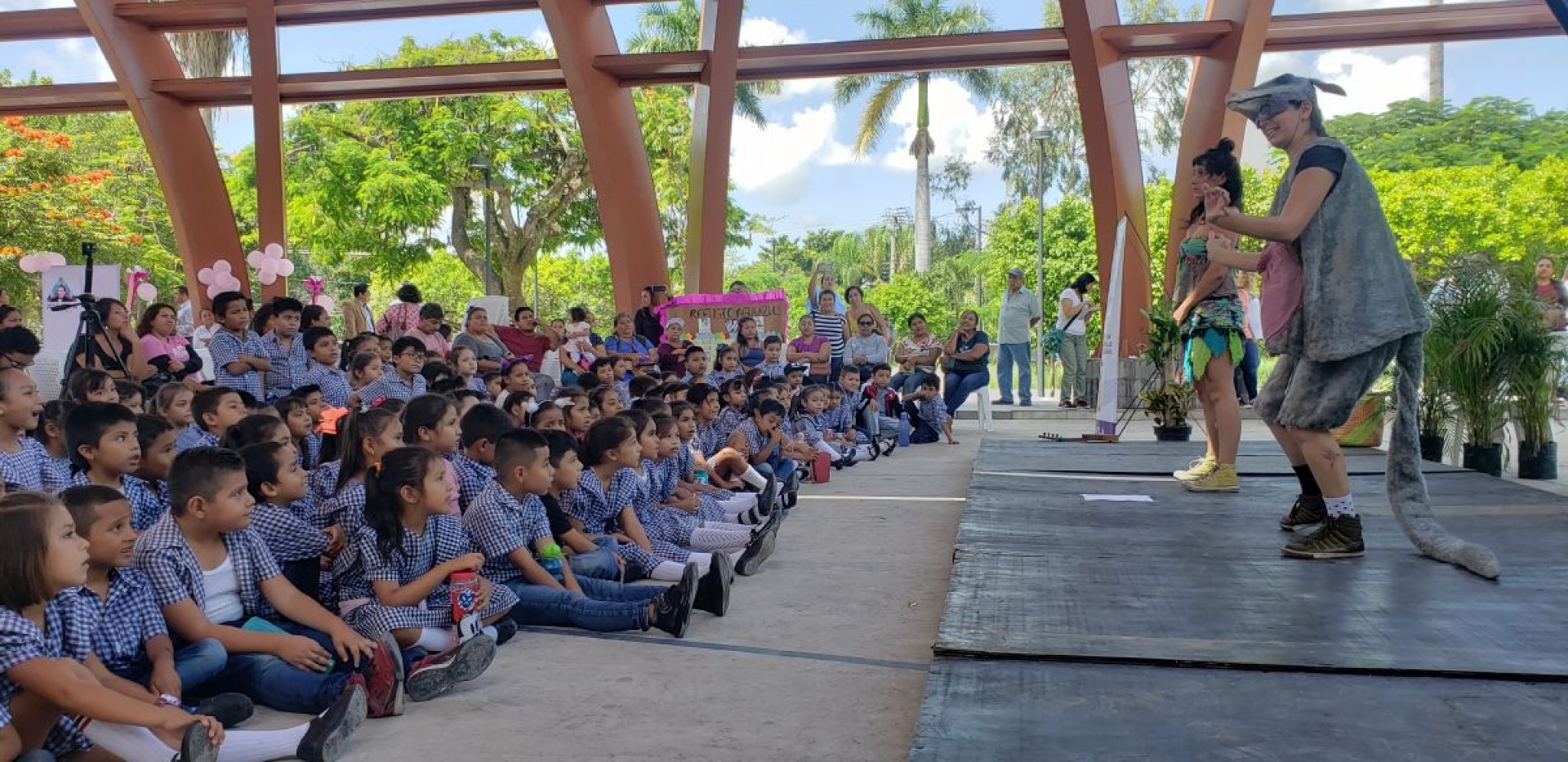 Conmemoran el Día Internacional de la Niña en Jojutla