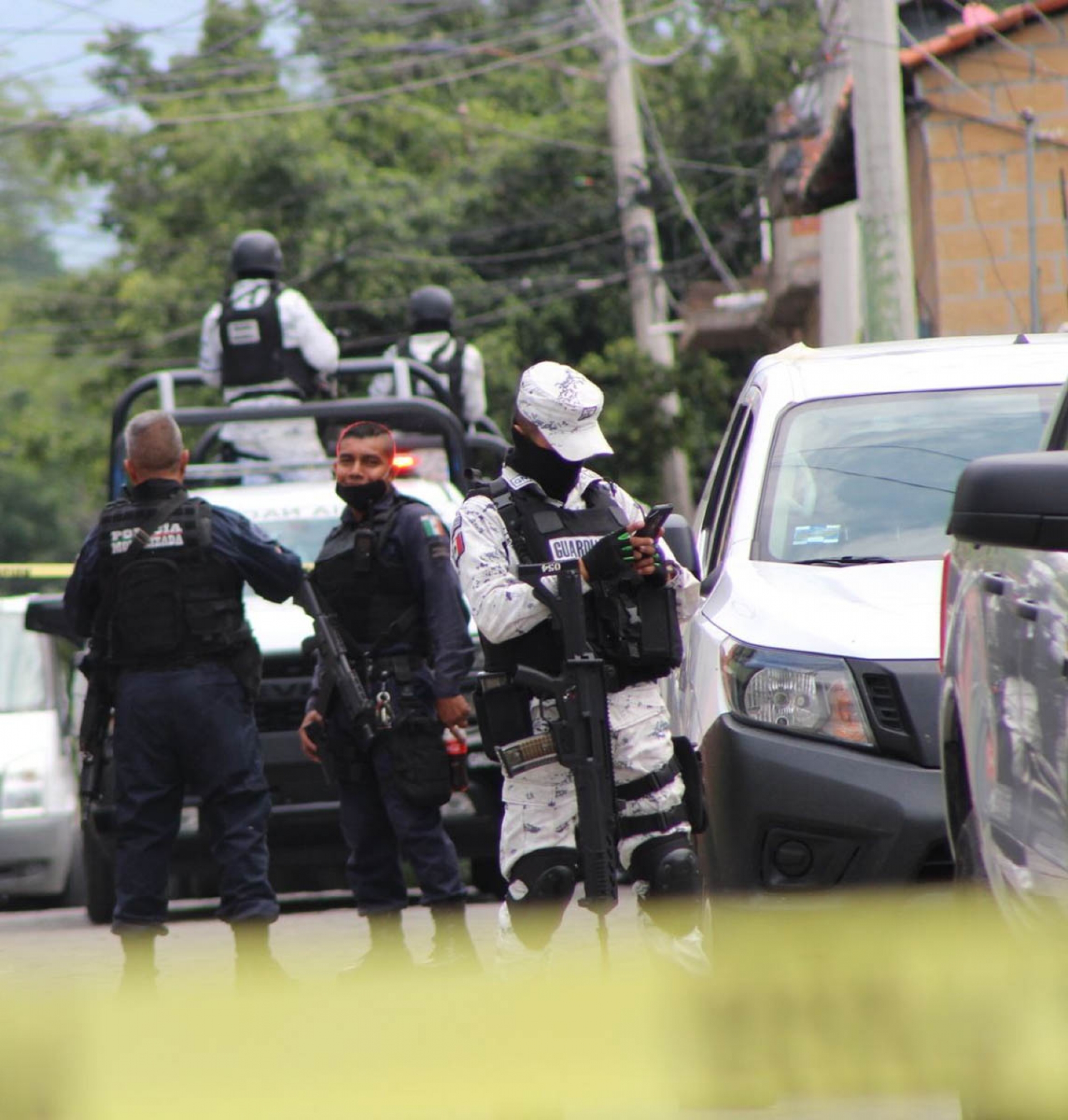 Identifican el cuerpo que hallaron calcinado en Acapantzingo