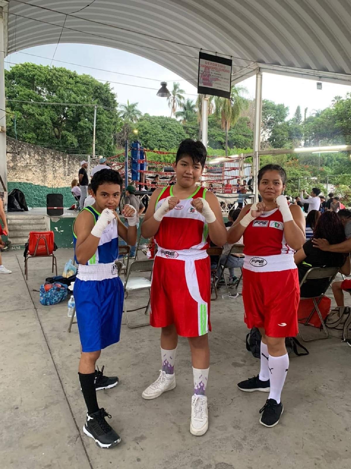 Se acerca el Torneo Teo Pérez de boxeo