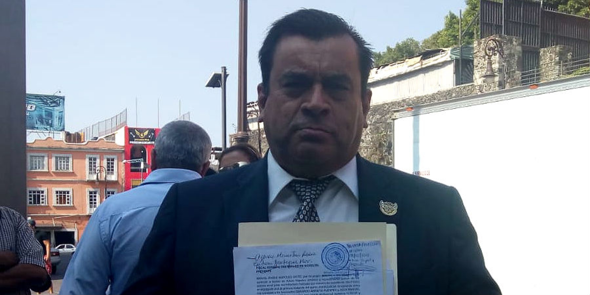 Denuncia ex presidente del Colegio de Juristas a una juez de Yautepec