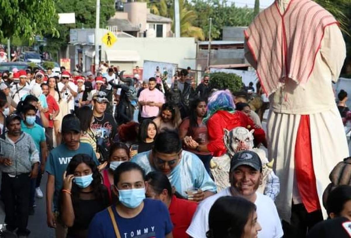 Retoman eventos masivos en Miacatlán y Mazatepec