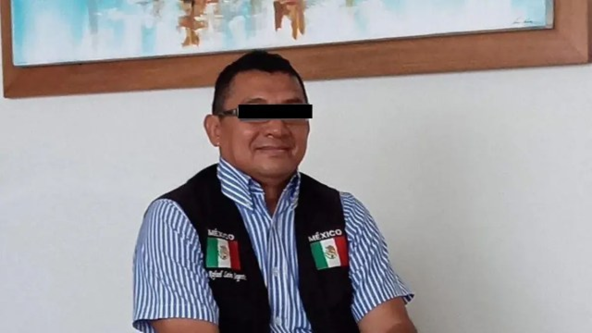 Detienen al periodista Rafael León Segovia por acusaciones de terrorismo