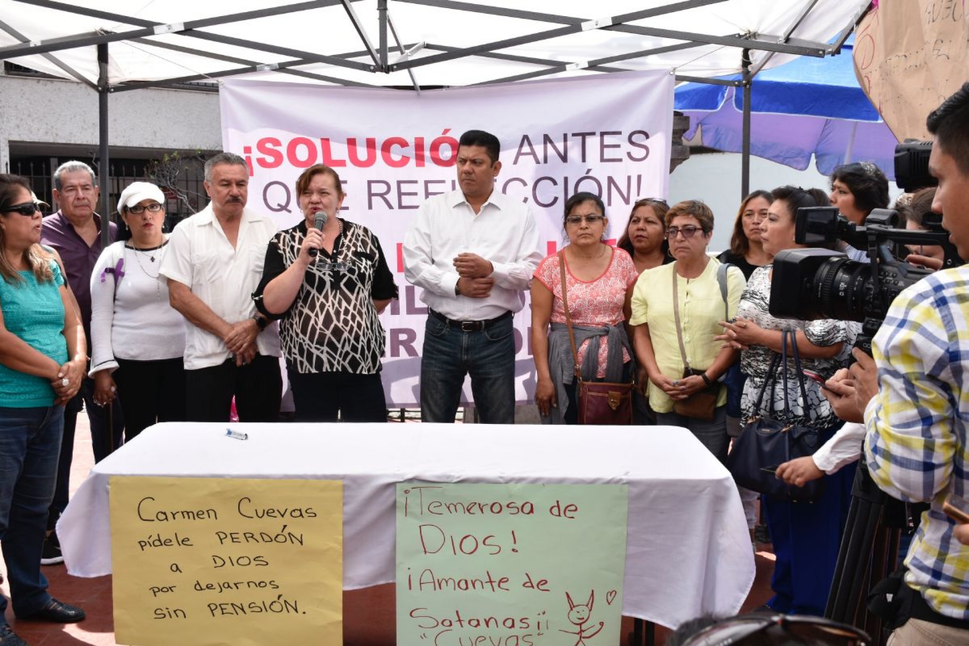 Incumplió TSJ acuerdo sobre pago de pensiones retenidas: Bolaños