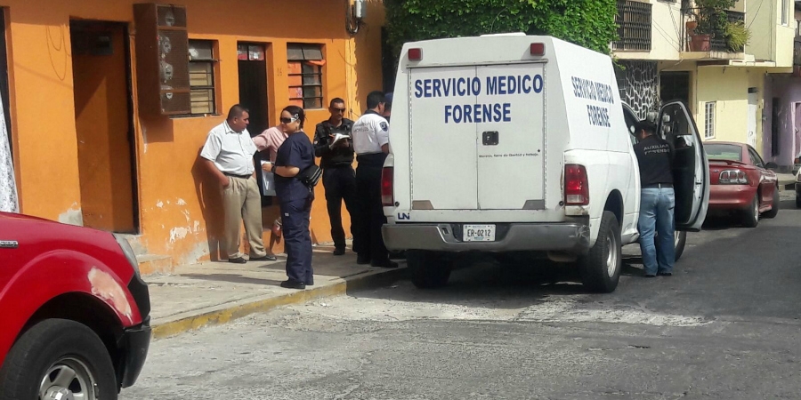Una persona muerta en la colonia Teopanzolco
