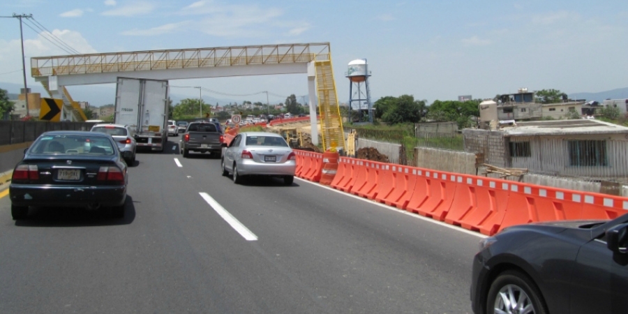 Detendrá SCT obras en el paso exprés en días de asueto; plantean implementar alcoholímetro