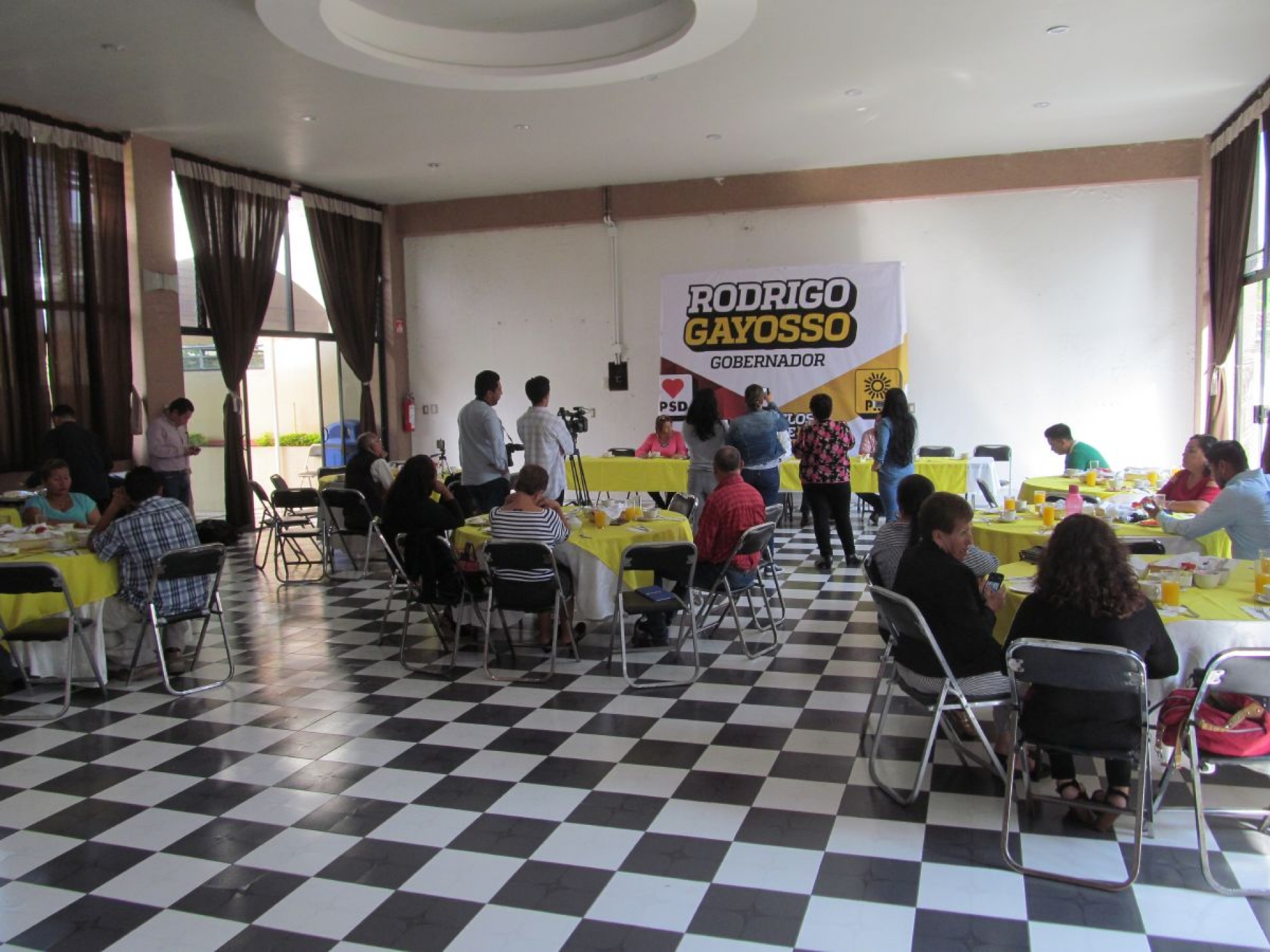 Enfrenta PRD dos impugnaciones de candidatos a alcaldías