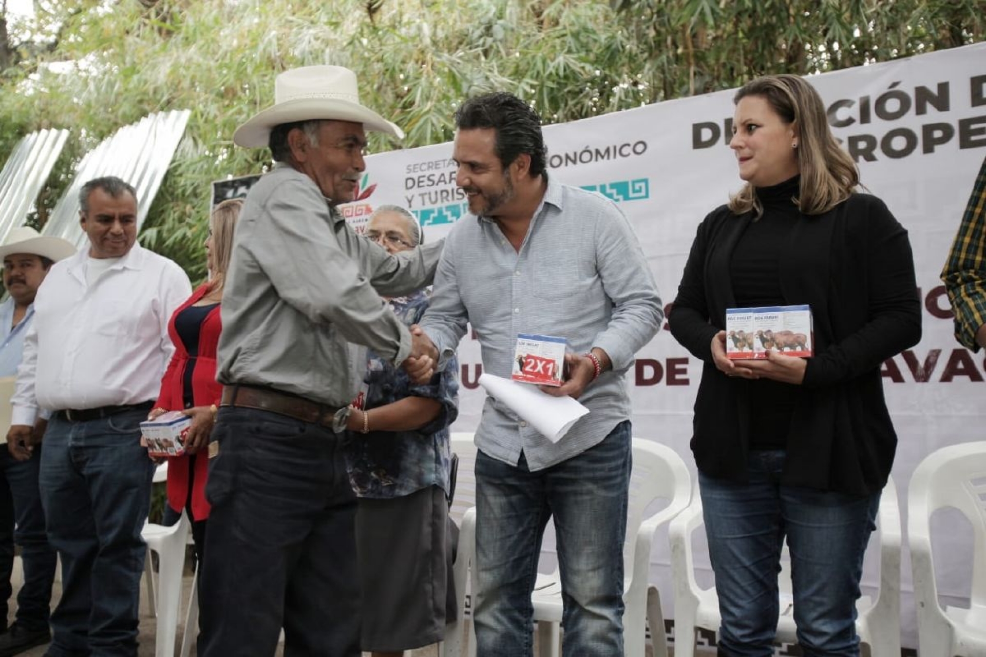 Cuernavaca, comprometida con sus productores del campo: Villalobos