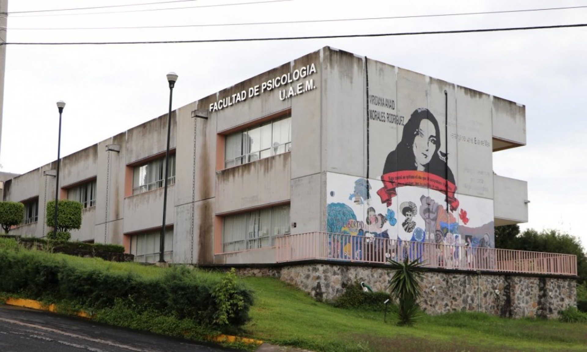 Reanuda actividades la Facultad de Psicología