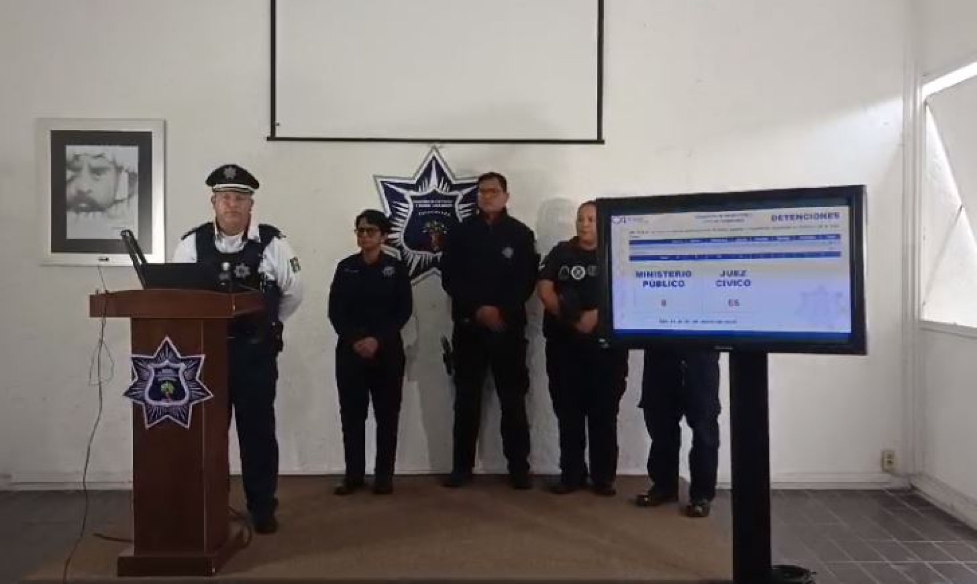 Incrementan accidentes hasta un 80 por ciento con lluvias, refiere Policía Vial