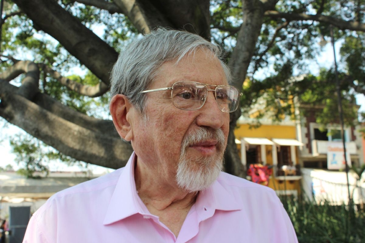 Otorgan premio a Lourival Domingos Possani, investigador del IBt de la UNAM campus Morelos
