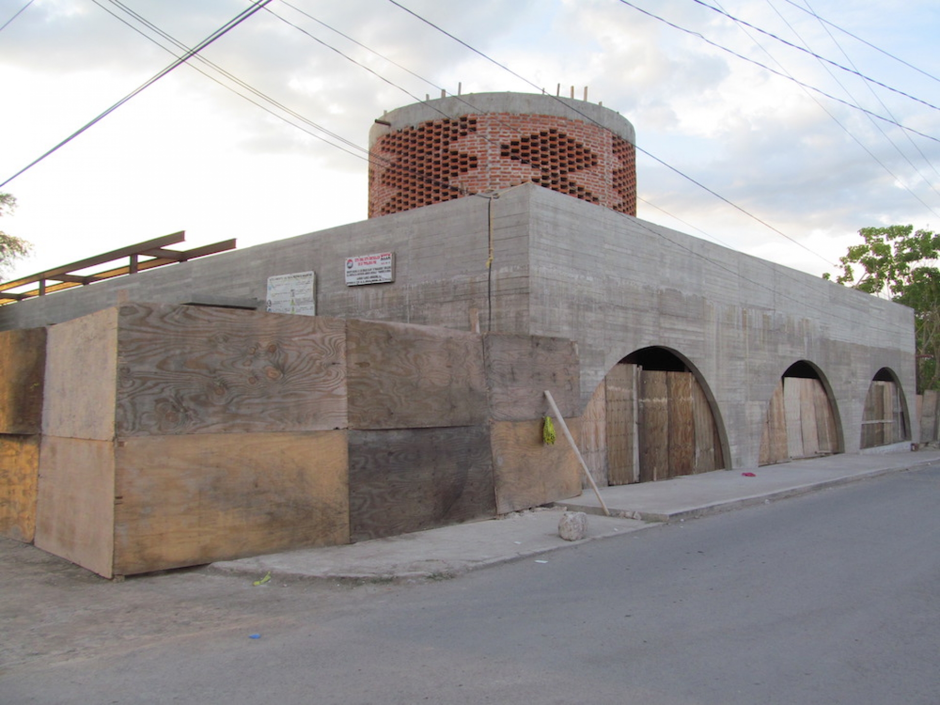 No iniciarán clases en primaria de Jojutla hasta que terminen de reconstruirla