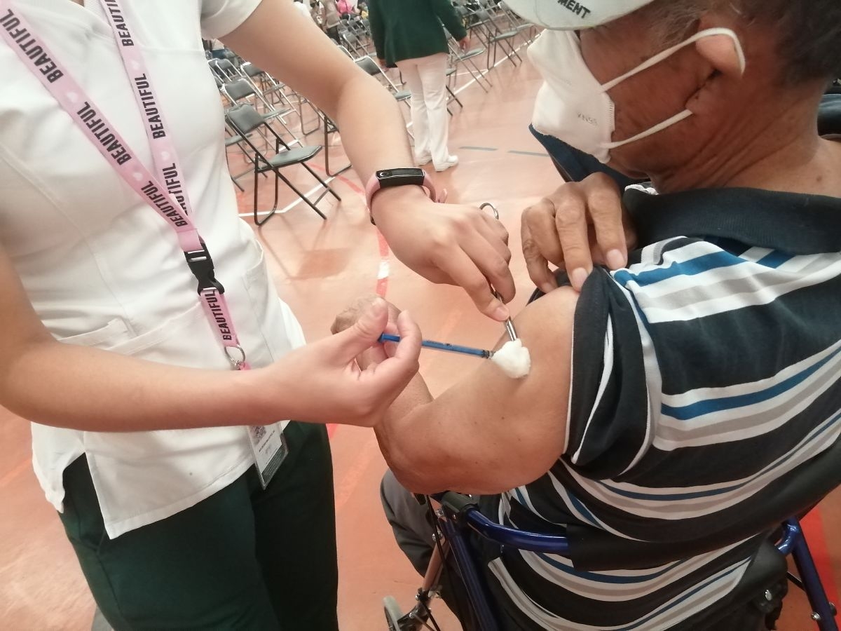Comienza la vacunación en 23 municipios