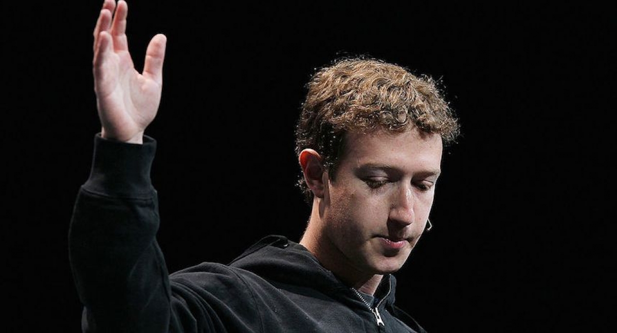 Así Mark Zuckerberg ganó 3.4 mil mdd en tan sólo una hora