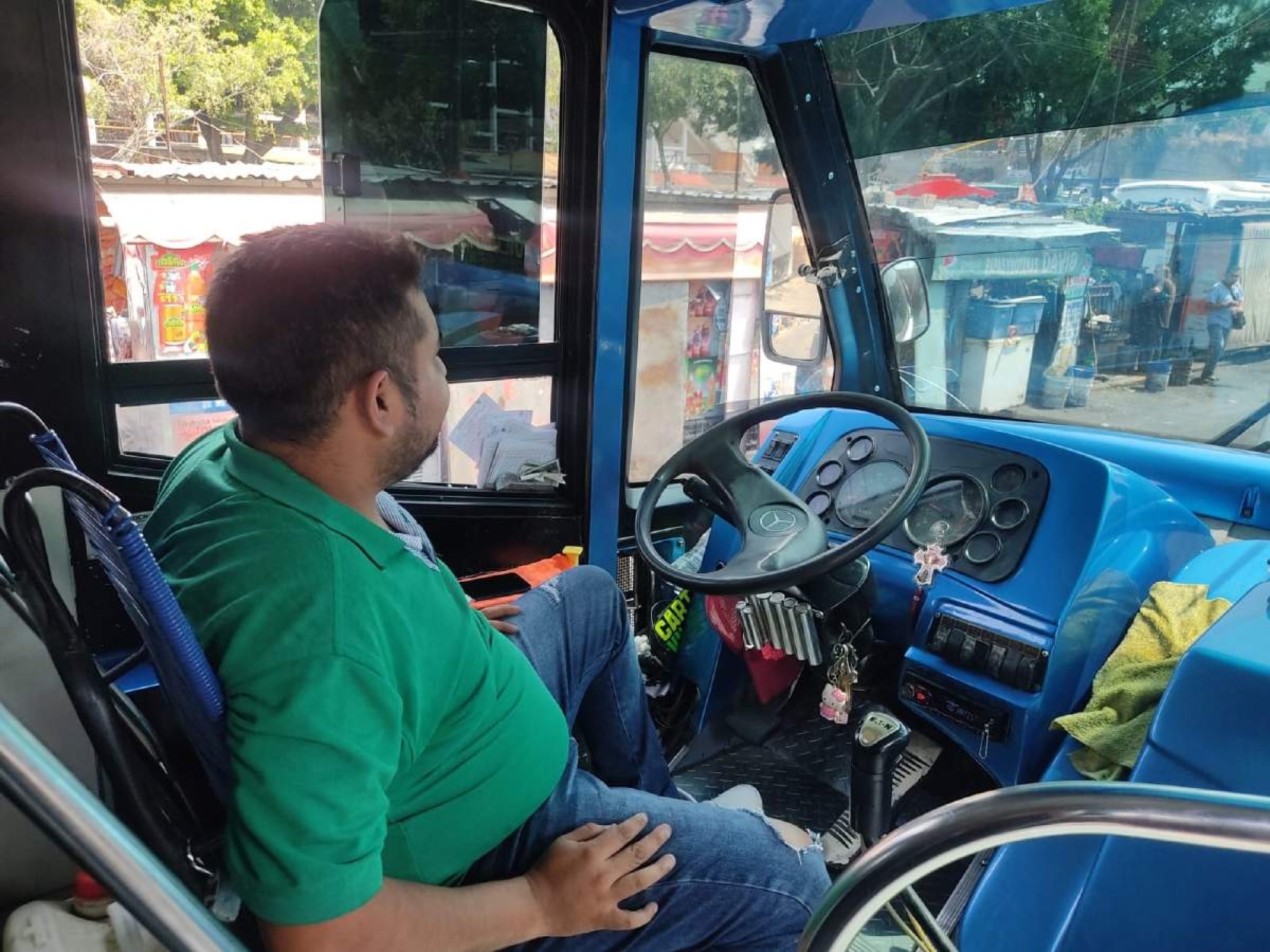 Recibe capacitación constante