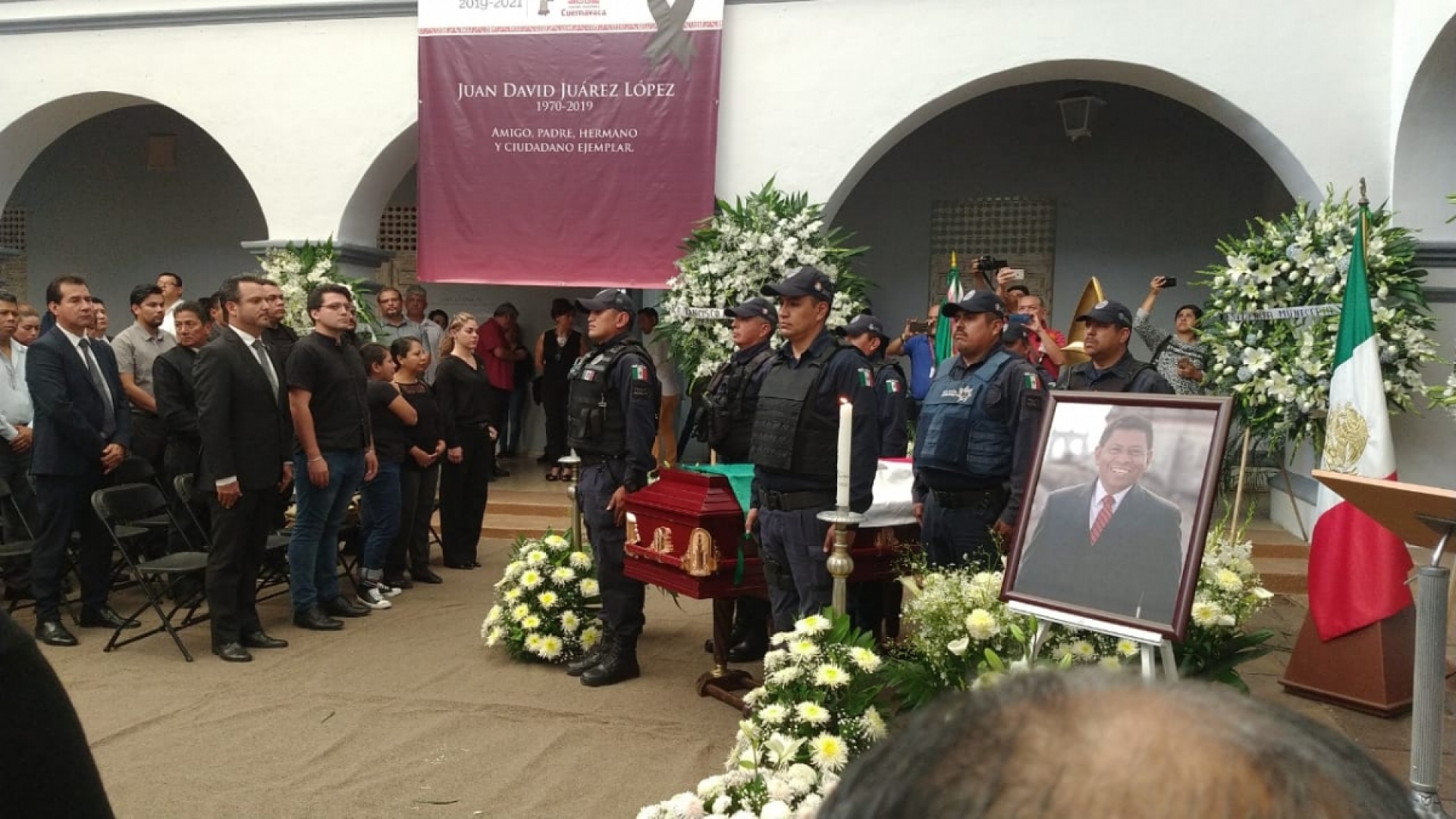 ¿Quién mandó matar a Juan David Juárez?