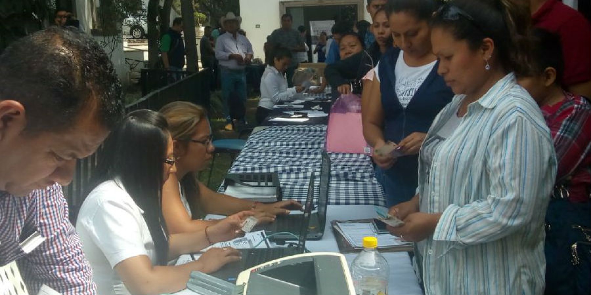 Llevan a cabo feria de trámites para pasaportes norteamericanos 2018