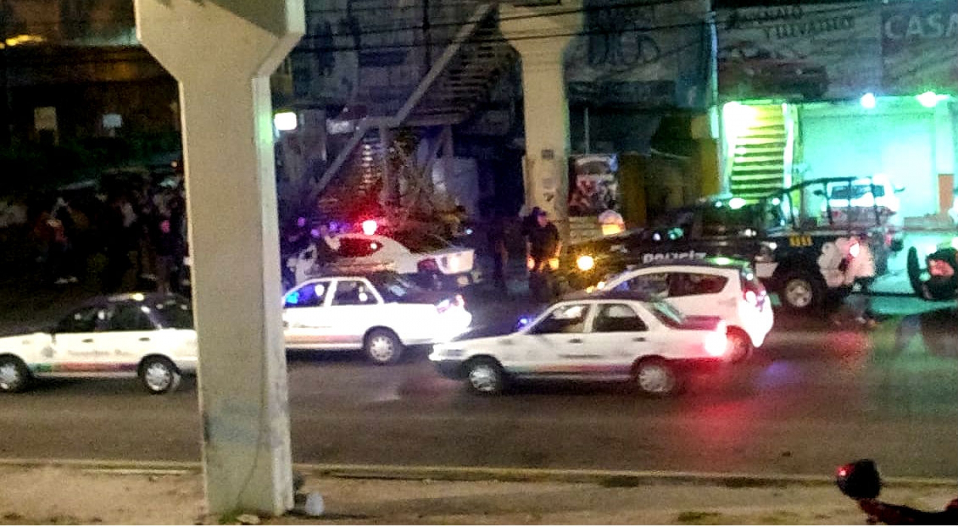 Asesinan a tiros a un hombre en Jiutepec