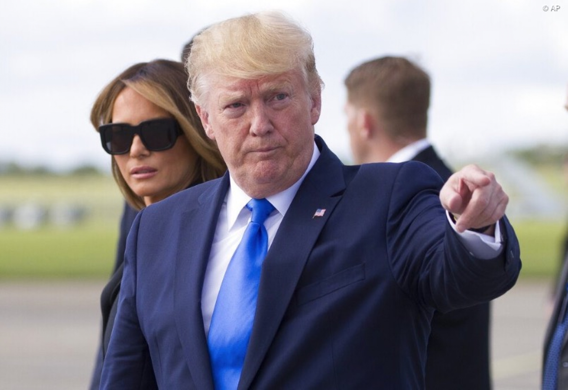 "Aún no se ha revelado lo más importante del acuerdo con México": Trump