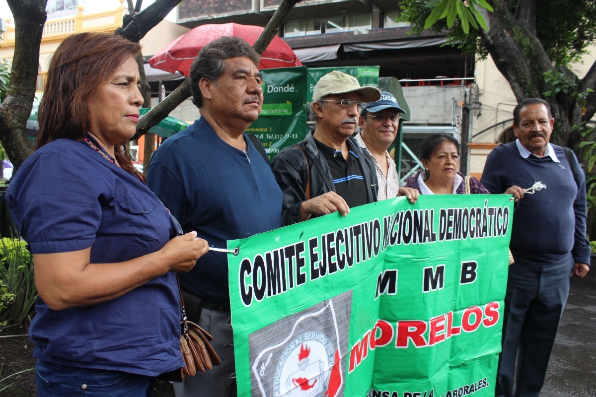 Anuncian nueva marcha contra la reforma educativa