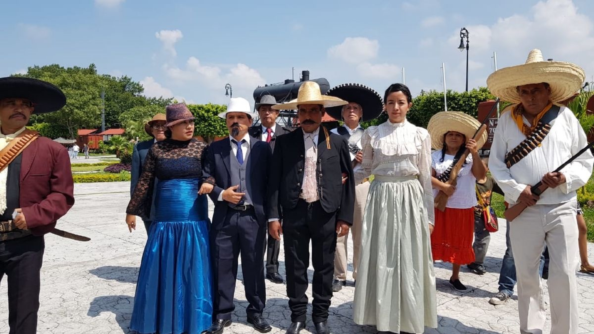Conmemoran CVIII aniversario de encuentro entre Emiliano Zapata y Francisco I. Madero