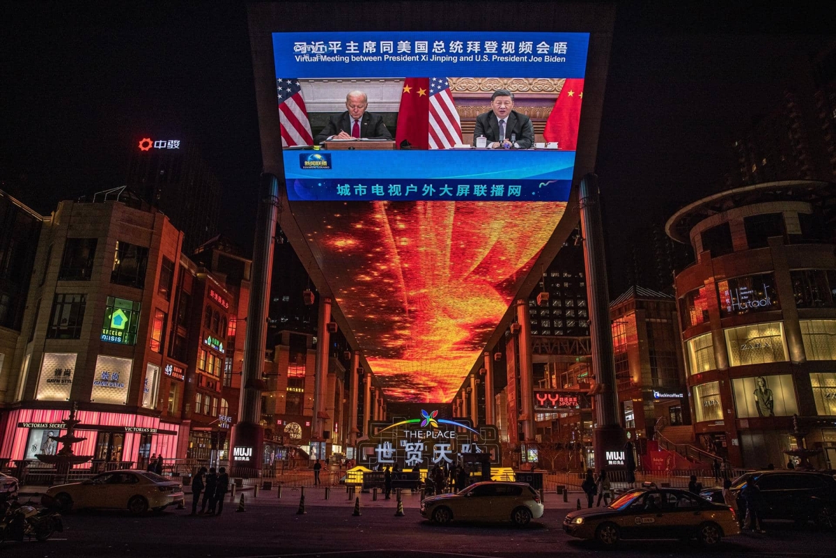 Joe Biden y Xi Jinping acuerdan dialogar sobre control de armas