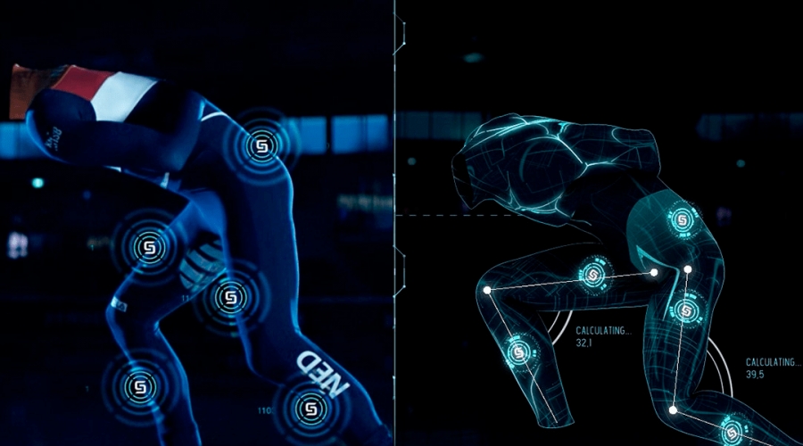 Conoce el 'uniforme inteligente' de Samsung para deportistas olímpicos