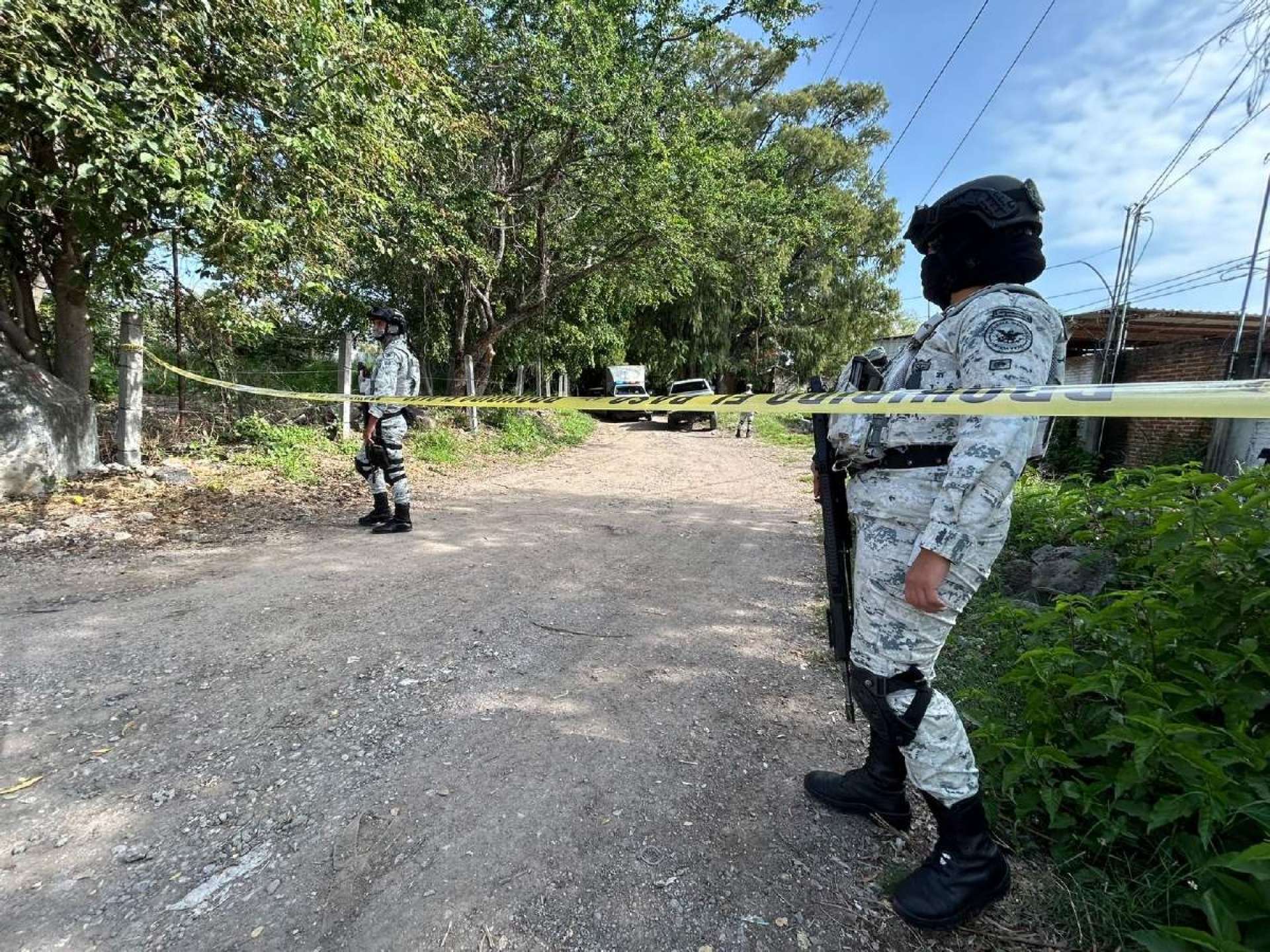Acribillan a automovilista en Jiutepec