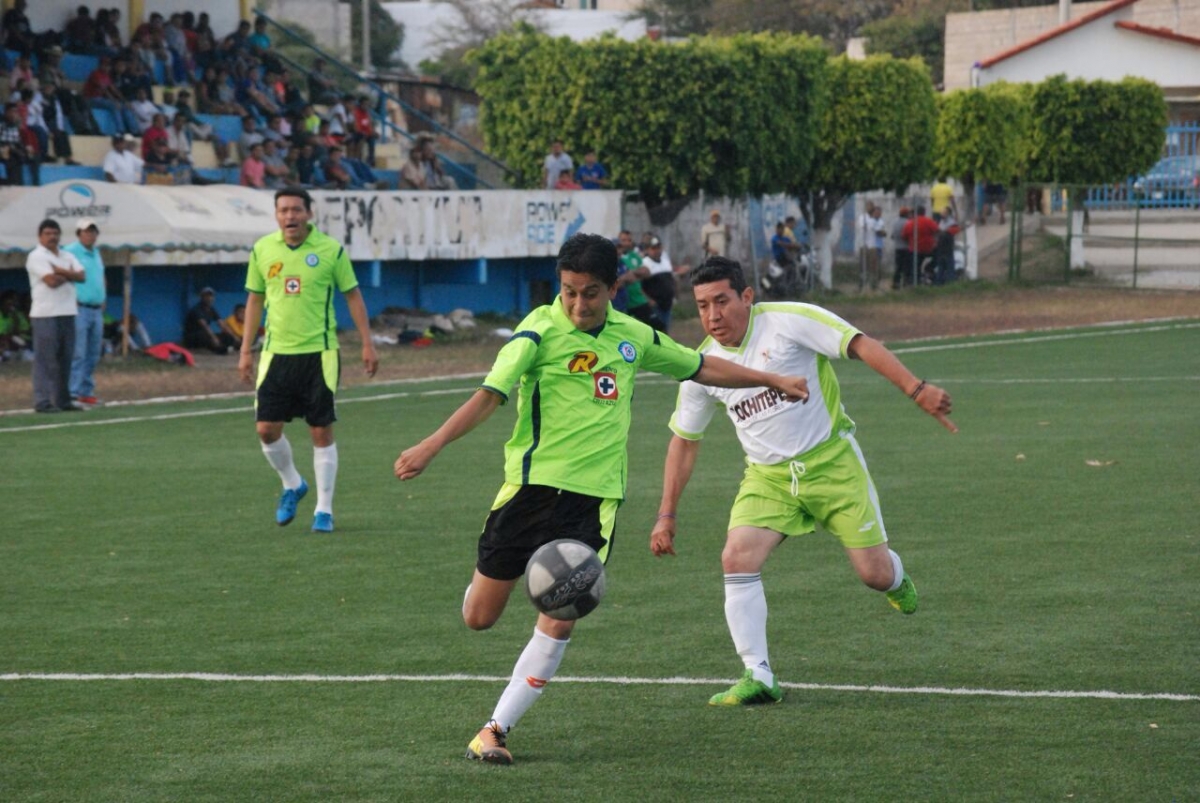 Carnicería Alex Chilpancingo viene por el título de la Copa Máster