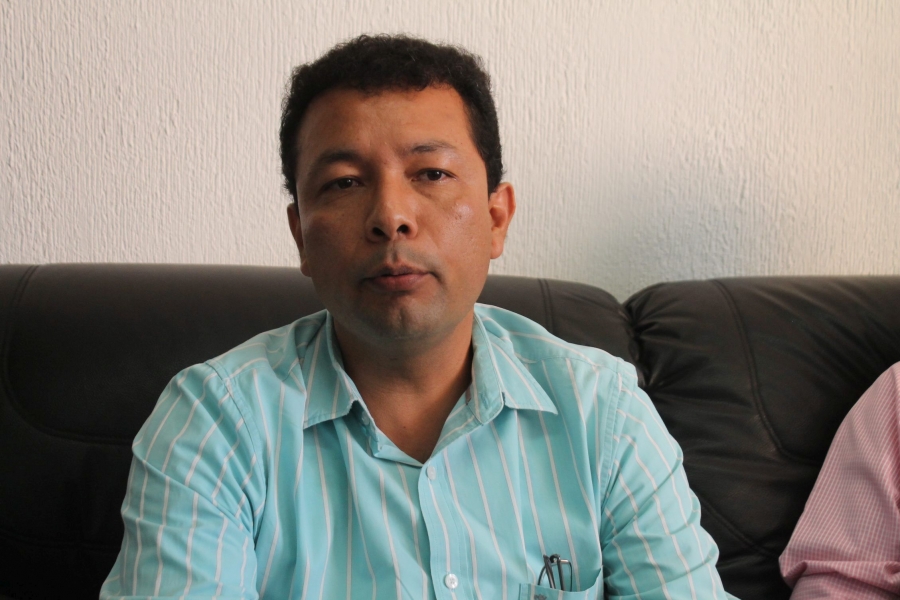 Iván Arenas seguirá como magistrado